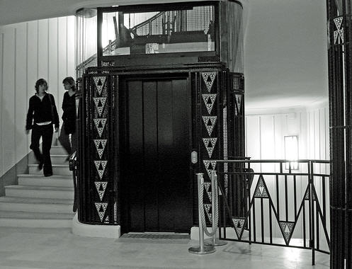  Passenger Elevator Doors 